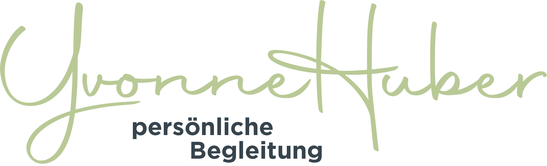 Yvonne Huber persönliche Begleitung