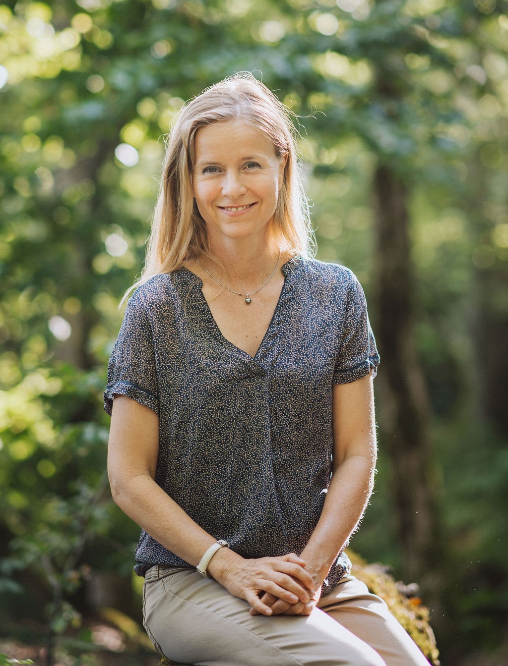 Yvonne Huber